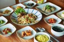 설담가한정식도시락