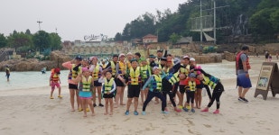 용인대 한얼 합기도 부천도장