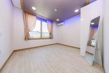 늦은퇴실 동그라미펜션