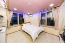 대천펜션 동그라미