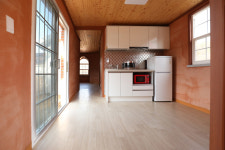 하늘관광농원 펜션