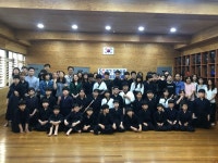 서해검도관 대한검도회