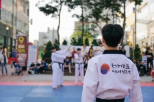 국가대표파주태권도장