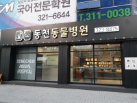 동천동물병원