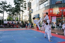국가대표파주태권도장