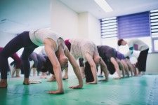 요가공간 안양평촌점