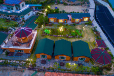 해남노을빛바다펜션