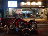 세븐모터스