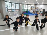 맹호합기도장