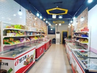 아이스께끼 아이스크림 할인점