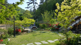 생폴드방스펜션