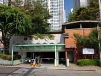 덕풍어린이공원공영주차장