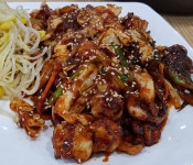 온천칼국수쭈꾸미 내동점