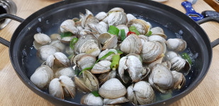 온천칼국수쭈꾸미 내동점