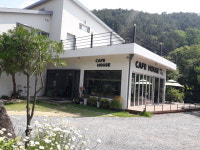 CAFE HOUSE 천진암가는길