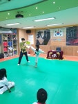 경희해찬솔태권도