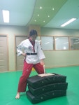 경희해찬솔태권도