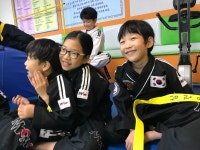 한얼합기도 소하1동