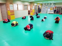 경희해찬솔태권도