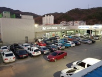 블루핸즈 태백현대서비스