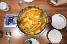 맛슈 생태한마리&생돼지김치찌개