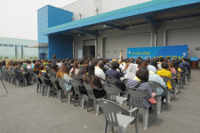 세인티앤엘 인천 물류센터