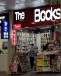 TheBooks 김해국제공항국제선청사점