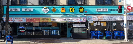 수촌마을