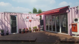 장미 작은도서관