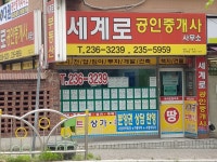 세계로공인중개사사무소