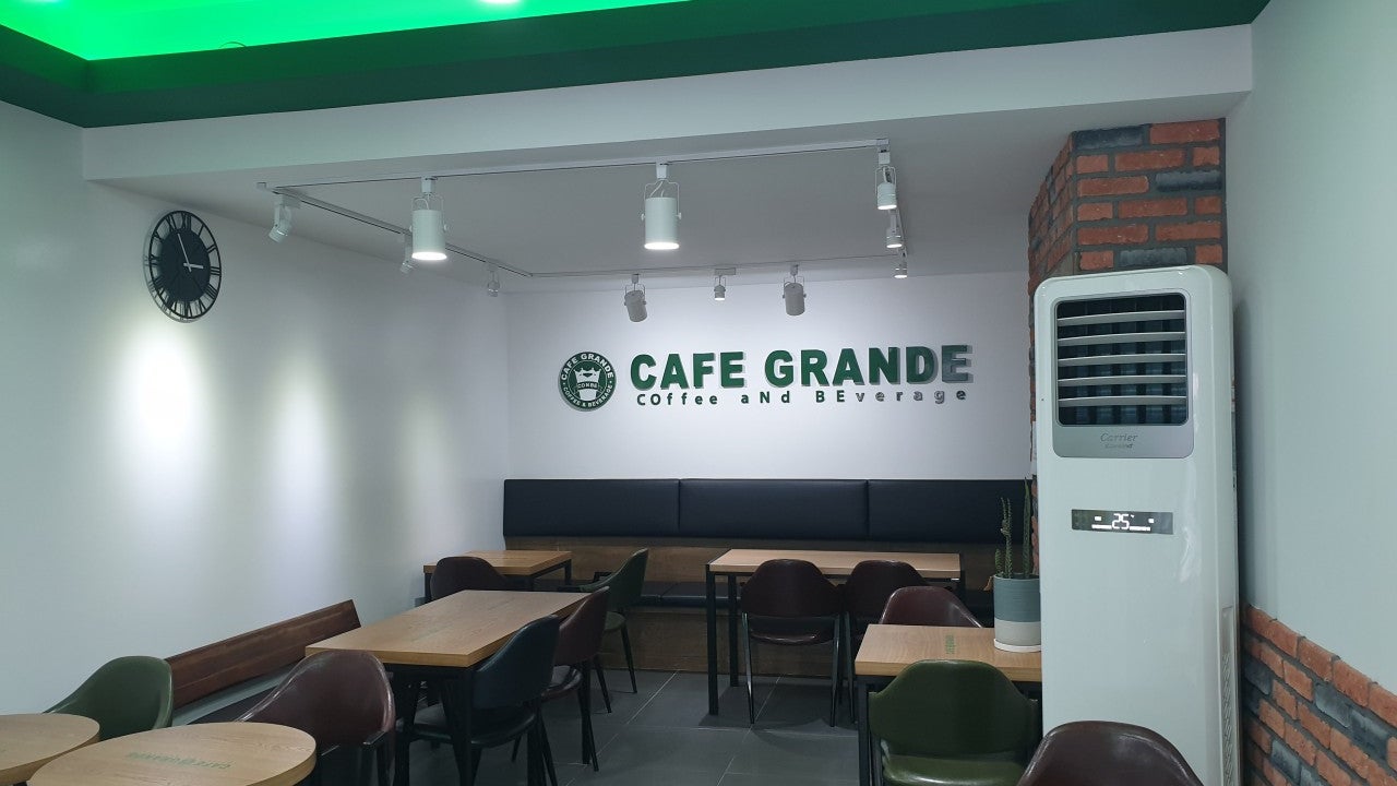 카페그란데 남원점