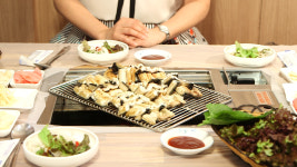 미도락민물장어