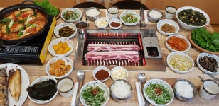 흑돼지제주정 표선해비치본점