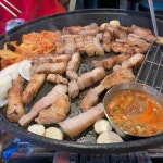 개포동삼겹살