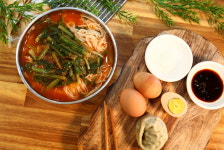 한우리국수