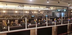 아이센스리그PC 광주우산점