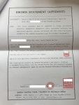 강동공인외국어번역행정사