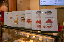 더웨이닝커피 삼천포대교점