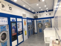 워시엔조이 셀프빨래방 군포역점