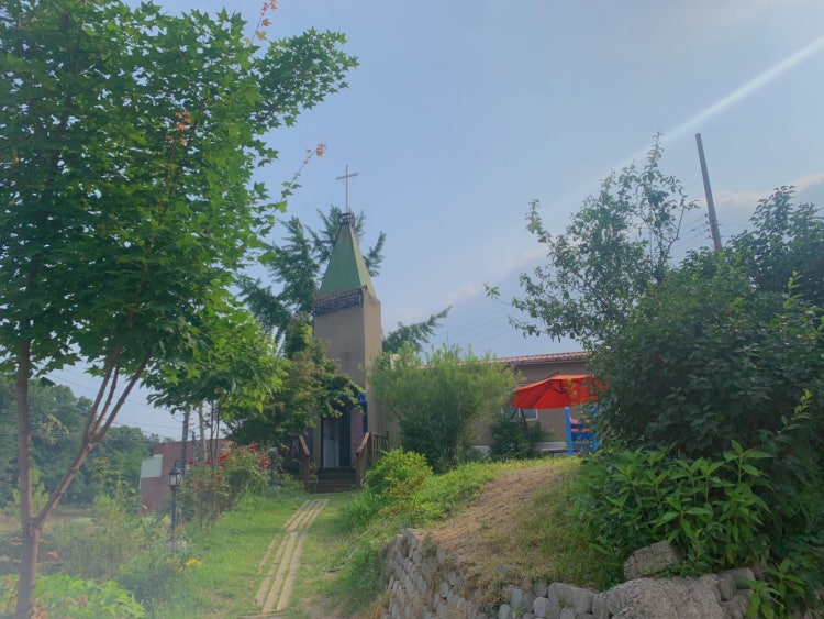 갈매교회 사진 1