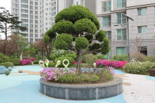 우미린 백두산 공인중개사 사무소