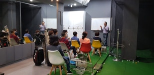 캡틴골프아카데미