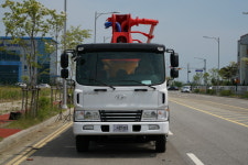 삼경건기 고려펌프카
