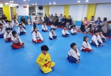 국일태권도장