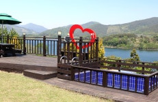 옥정호마실길펜션