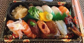 백미초밥