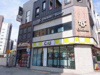 CU 해운대블루점