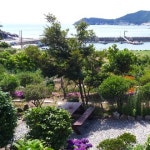 청산도ok펜션