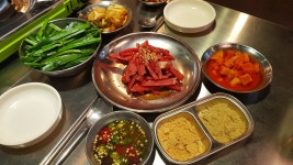 곱창의명수 효천점