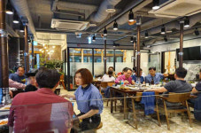송도숯불장어구이 부천상동점